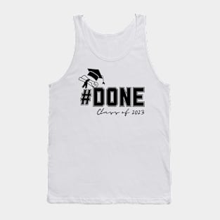 Class Of 2023 Graduation Tank Top